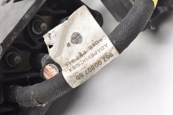Condensateur Start Stop Peugeot 3008 I OEM 9801739380 image 9