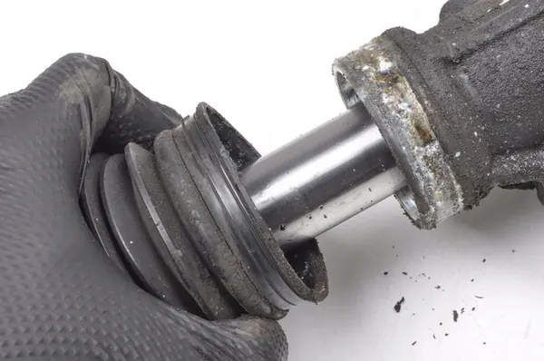 Styrväxel Citroen C5 III 9685708580 image 5