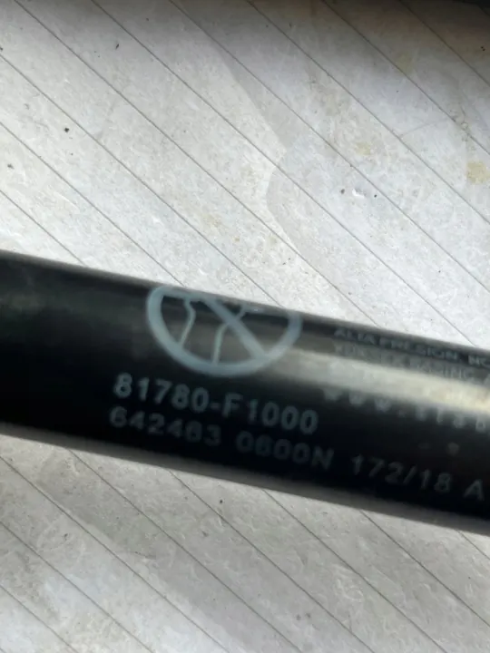 Baklucka Aktuator Kia Niro 81771-G5000 image 2