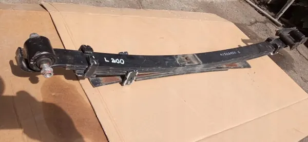 Mitsubishi L200 Bakre bladfjädringssats OEM VS66H image 5