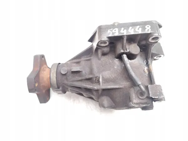 Transferväxel OEM No MPN för Nissan X-Trail 2.0 dCi image 6