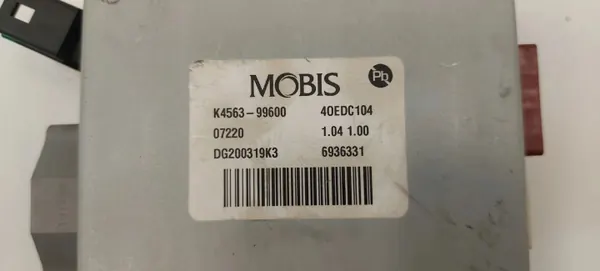 Module direction assistée Hyundai Kona OEM DG200319K3 image 3