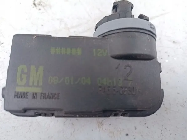 Motor de Ajuste Farol GM OEM para Opel Meriva A image 10