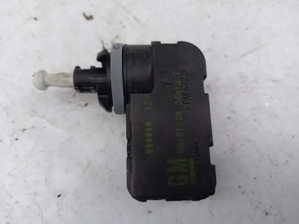 Motor de Ajuste Farol GM OEM para Opel Meriva A image 7