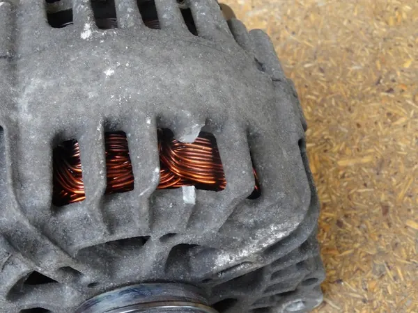 GOLF VII AUDI A3 8V Q3 8U LEON III 2.0 TDI Vaihtovirtageneraattori image 4