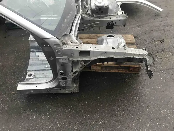 Aile Avant Droite Lexus GS (_L1_) 3000333 image 1