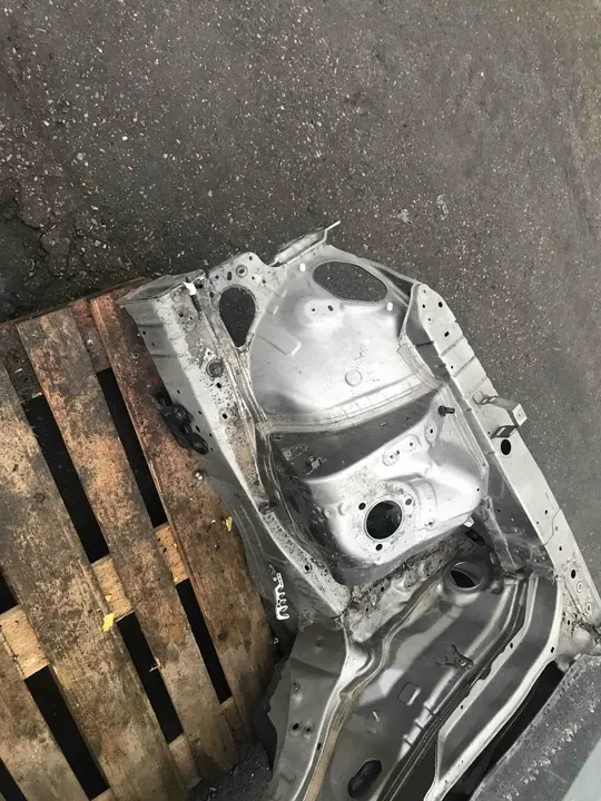 Aile Avant Droite Lexus GS (_L1_) 3000333 image 3