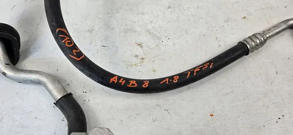 Ilmastointiputket Audi A4 B8 A5 1.8 TFSI 8K0260707AC image 3