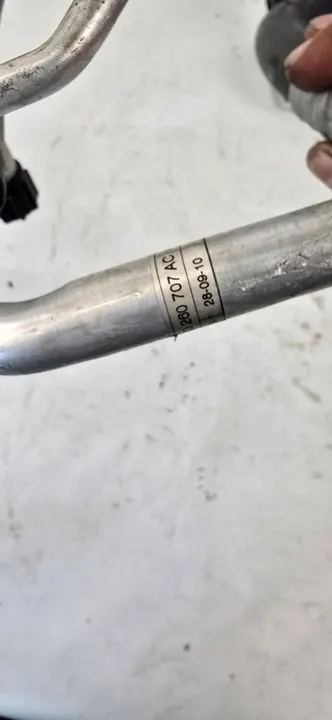 Ilmastointiputket Audi A4 B8 A5 1.8 TFSI 8K0260707AC image 7