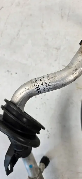 Ilmastointiputket Audi A4 B8 A5 1.8 TFSI 8K0260707AC image 8