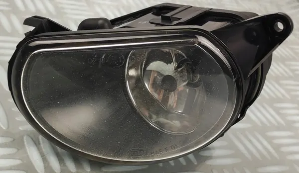 Farol de neblina halógeno esquerdo dianteiro AUDI Q7 4L0 image 4