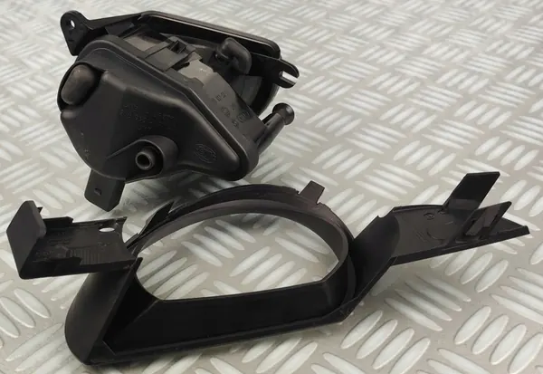 Farol de neblina halógeno esquerdo dianteiro AUDI Q7 4L0 image 5