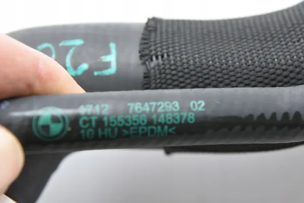 BMW 118i F20 F22 LIFT Vesiletkus Kompletti OEM image 4