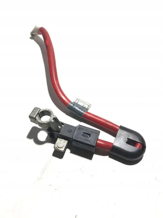 Pince de borne positive BMW OEM 0762239030 image 2