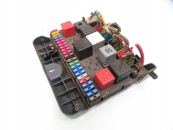 Skoda OE BSI-eenheid OEM 8U0937025 voor Felicia image 2