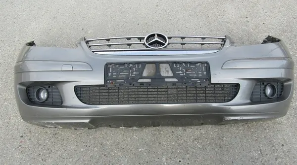 Paraurti anteriore Mercedes W169 2005 A1698801640 image 2