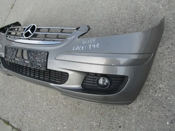 Paraurti anteriore Mercedes W169 2005 A1698801640 image 4