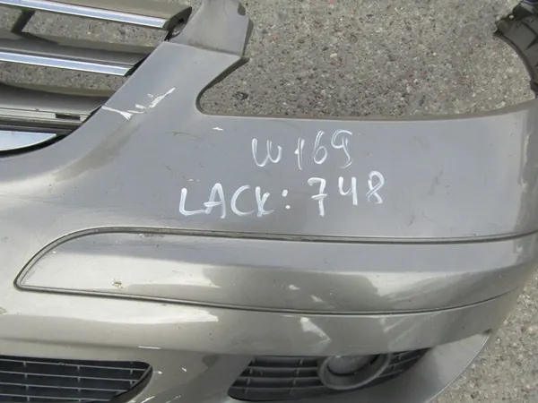 Paraurti anteriore Mercedes W169 2005 A1698801640 image 5