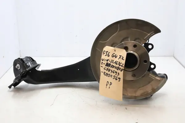 Rechter achterwielophanging OEM 8842878 voor MINI F55 F56 F57 image 2
