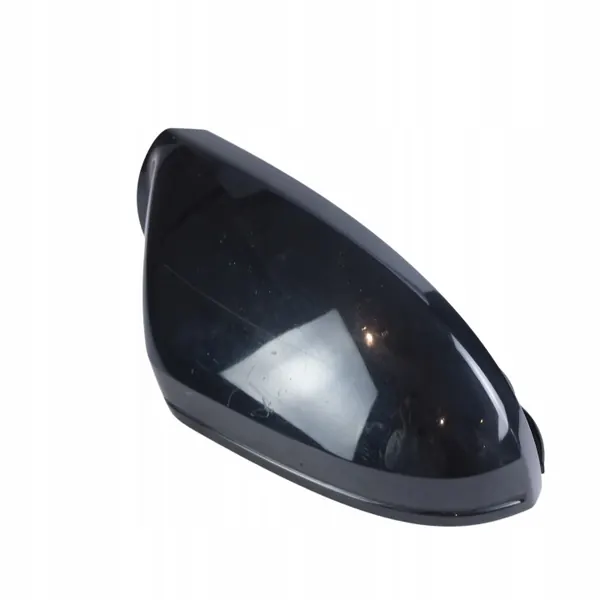 Audi A6 C7 Cubierta Espejo Derecho OEM 4G0857528 Negro Phantom image 10