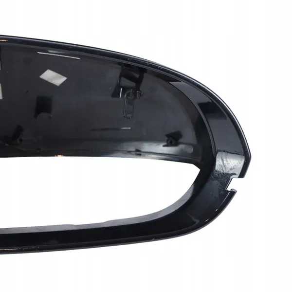 Audi A6 C7 Cubierta Espejo Derecho OEM 4G0857528 Negro Phantom image 3