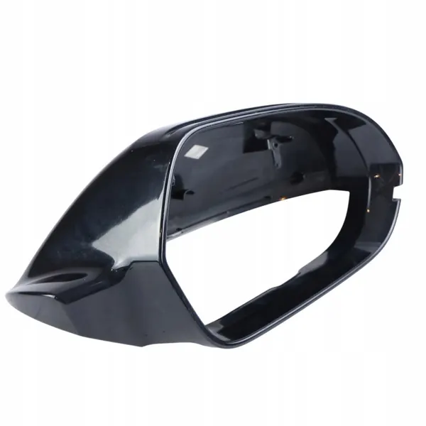 Audi A6 C7 Cubierta Espejo Derecho OEM 4G0857528 Negro Phantom image 4