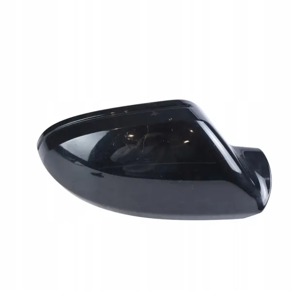 Audi A6 C7 Cubierta Espejo Derecho OEM 4G0857528 Negro Phantom image 6