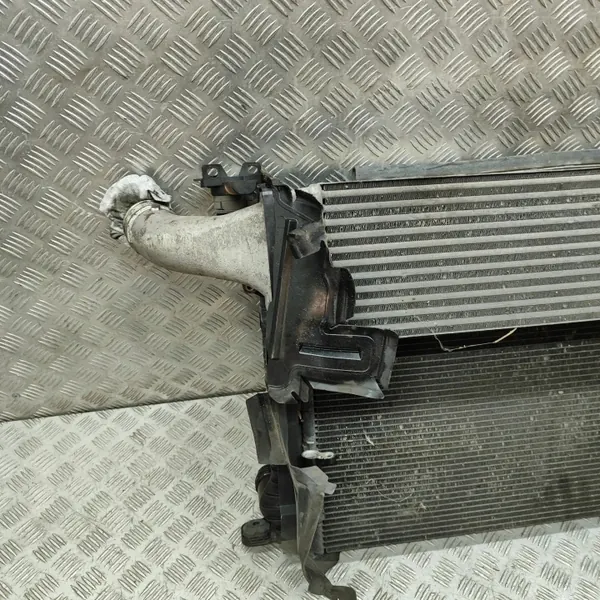 AUDI A6 4G2 C7 Kit refroidissement 2017 OEM 4H0959455AD image 3