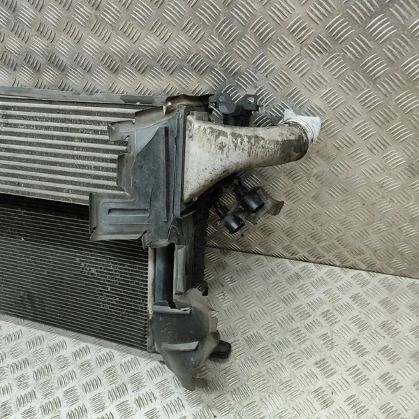 AUDI A6 4G2 C7 Kit refroidissement 2017 OEM 4H0959455AD image 5