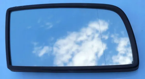 Insert Miroir Droit Photochrome OEM BMW E60 E61 E63 E64 image 2