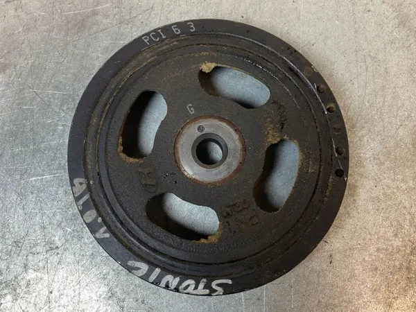 Kia Kampiakselin hihnapyörä OEM FBZ18025 - Käytetty image 2