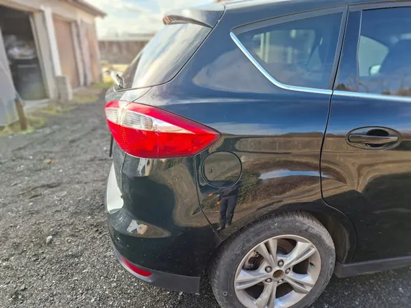 Ford C-Max MK2 Achterzijde Carrosserie Kit OEM - Kofferbak, Bumper, Lampen image 4