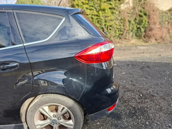 Ford C-Max MK2 Achterzijde Carrosserie Kit OEM - Kofferbak, Bumper, Lampen image 5