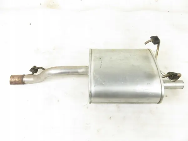 TŁUMIK KOŃCOWY HONDA CIVIC VI 1.4 OEM - Gebruikt image 2