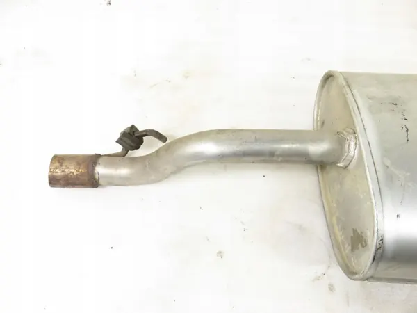 TŁUMIK KOŃCOWY HONDA CIVIC VI 1.4 OEM - Gebruikt image 4