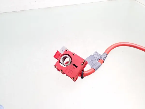 Conector de alimentação BMW 7 Série 2009 61139203570 image 2