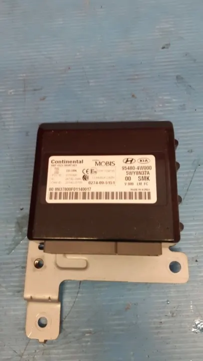 Módulo Controlador Célula Combustível Hyundai IX35 OEM 95480-4w000 image 2
