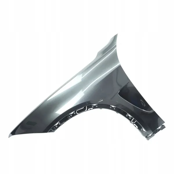 BMW X5 F15 Linker Kotflügel vorne OEM 7373541 - Sophistograu image 2