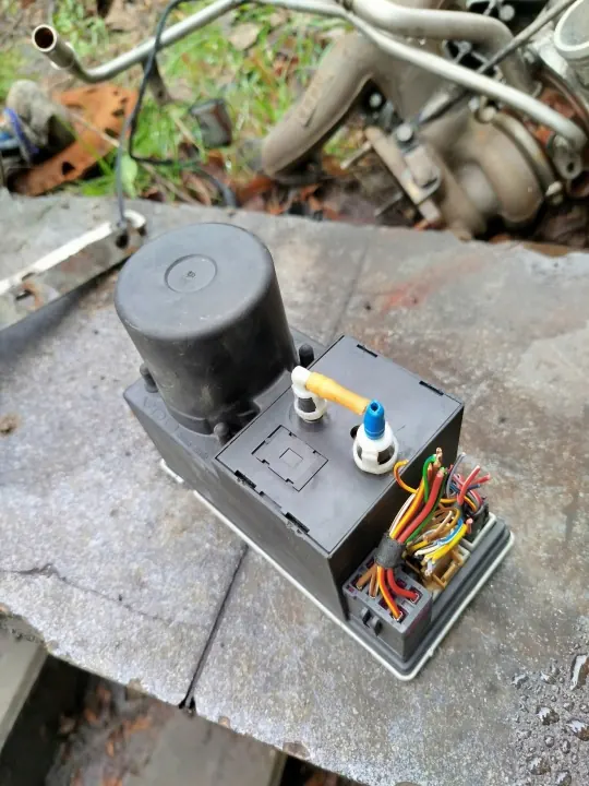 Centrale vergrendelingspomp OEM 8L0862257L voor Audi A3 8L image 4