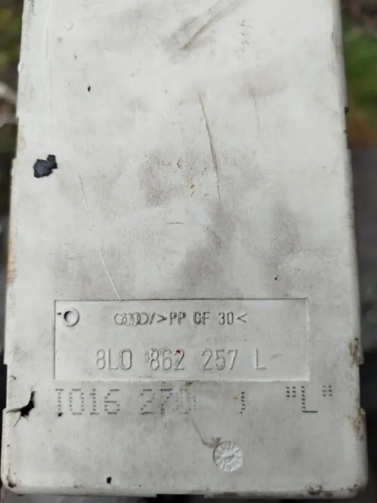 Centrale vergrendelingspomp OEM 8L0862257L voor Audi A3 8L image 5