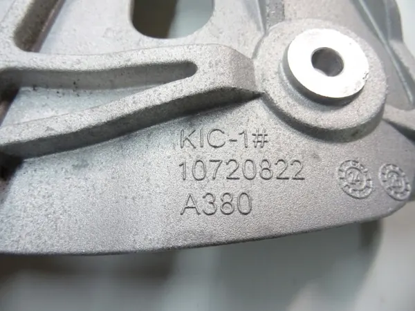 Support moteur MG OEM 10720822 pour MG3 Hybride 2024 image 3