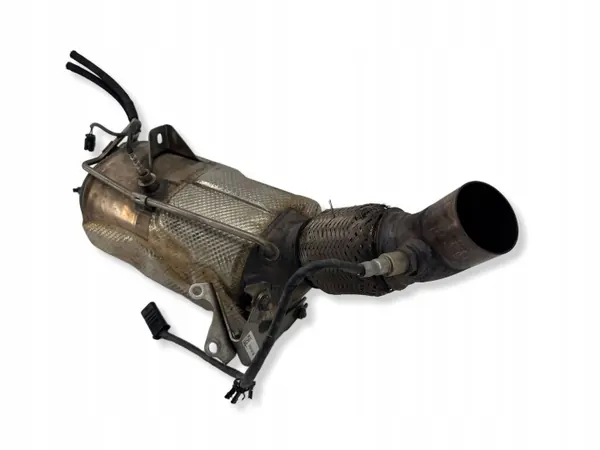 Filtre DPF BMW OE 8518141 Occasion - Compatible image 6