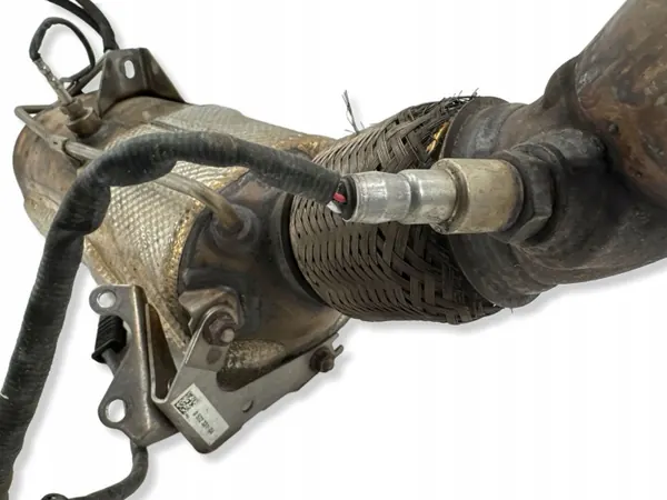 Filtre DPF BMW OE 8518141 Occasion - Compatible image 8