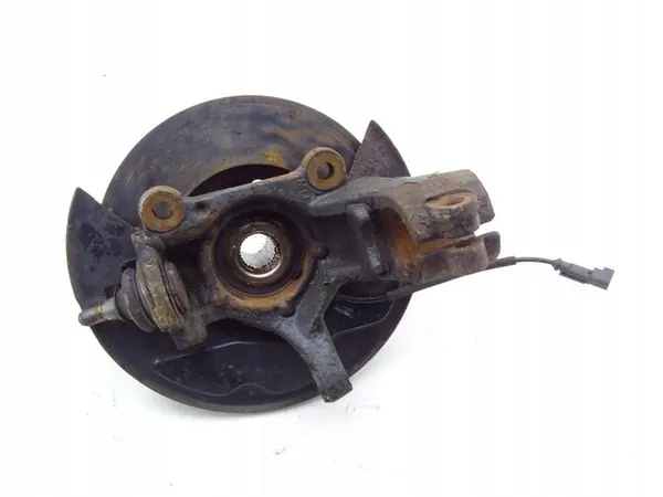 Ford Transit Custom I 15-23 2.0 EcoBlue Right Hub image 2