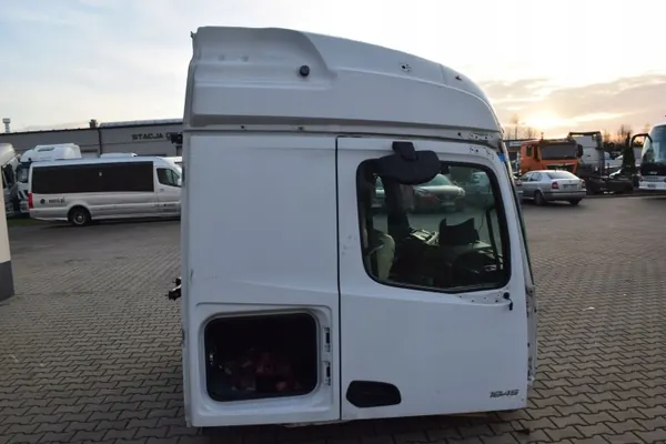 Squelette de Cabine Mercedes-Benz OE Sans Portes - Occasion image 5