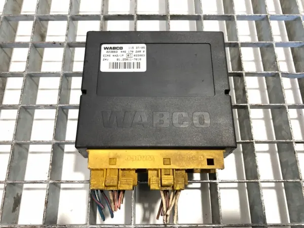 ECAS-ohjausmoduuli MAN TGA 81258117018 OEM LORK-1273-522684 image 2