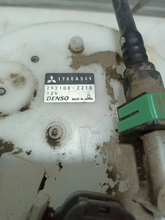 Mitsubishi Eclipse Cross Fuel Pump Float 1.5 T 1760A549 image 5