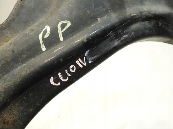 Braccio sospensione anteriore destro Renault Clio IV 0.9 TCe 545049968R image 2