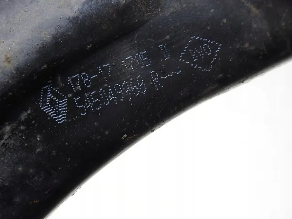 Braccio sospensione anteriore destro Renault Clio IV 0.9 TCe 545049968R image 5