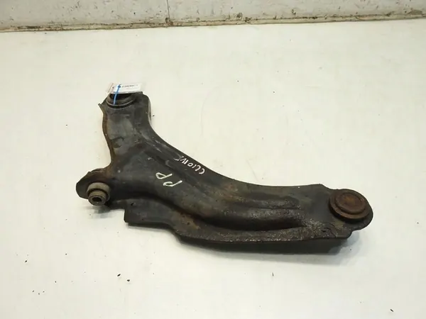 Braccio sospensione anteriore destro Renault Clio IV 0.9 TCe 545049968R image 6